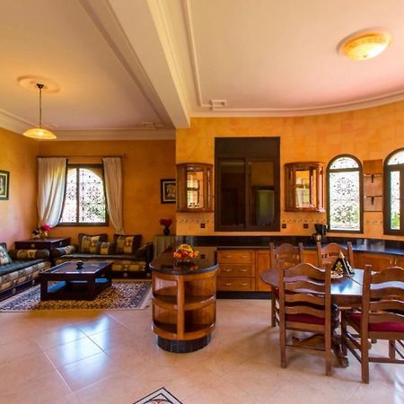 Villa Zahra Palmeraie Marrakesh Exterior photo