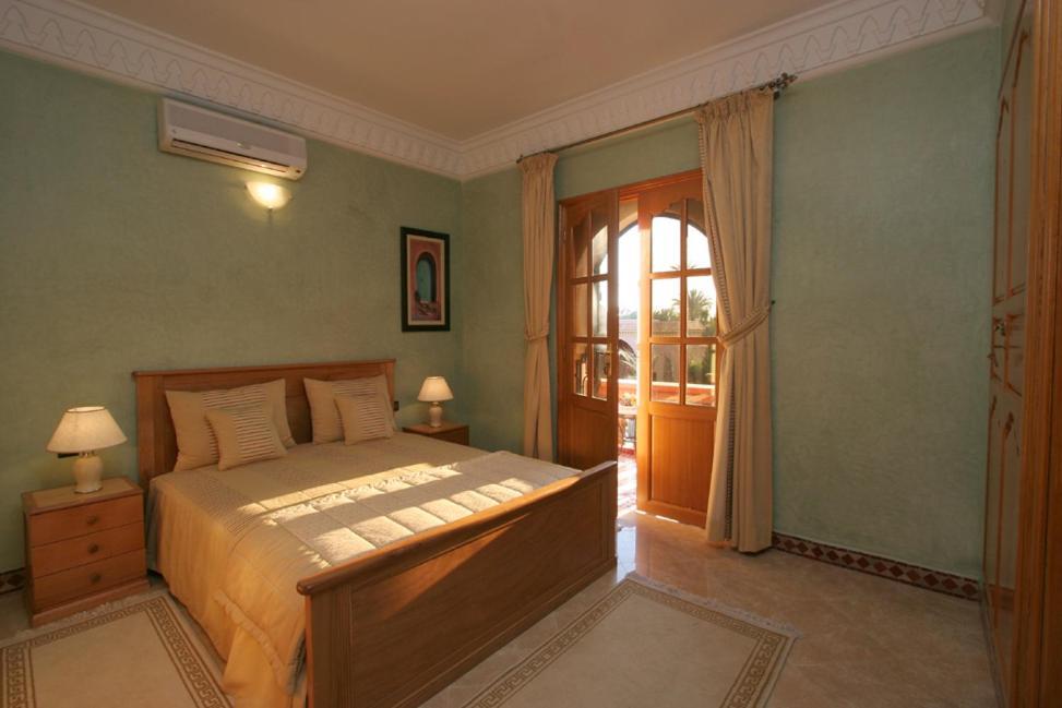 Villa Zahra Palmeraie Marrakesh Room photo