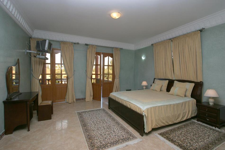 Villa Zahra Palmeraie Marrakesh Room photo
