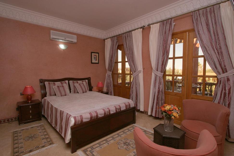 Villa Zahra Palmeraie Marrakesh Room photo